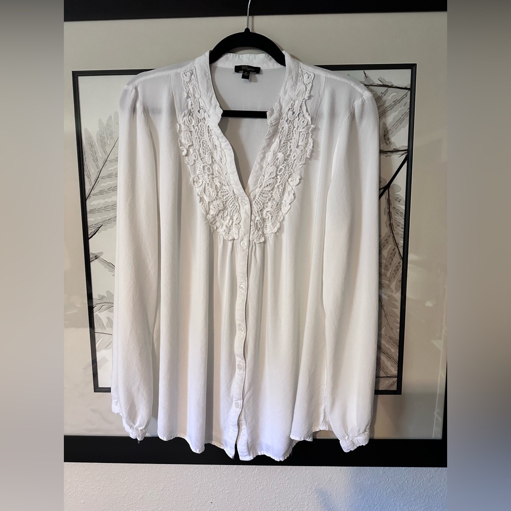 Cupio Blouse